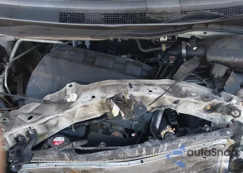 2013 Honda Odyssey Ex из США, поврежденный, VIN 5FNRL5H49DB024761